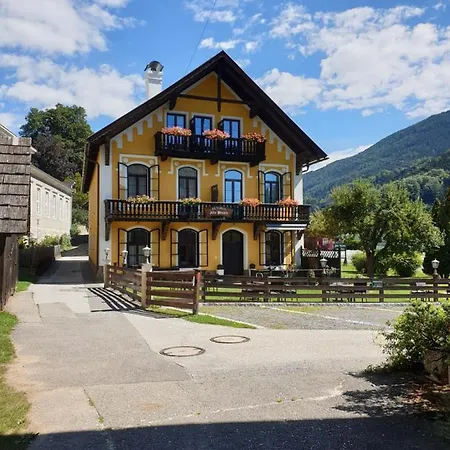 Alte Muehle Konukevi