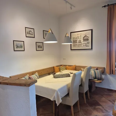 Alte Muehle Casa de hóspedes