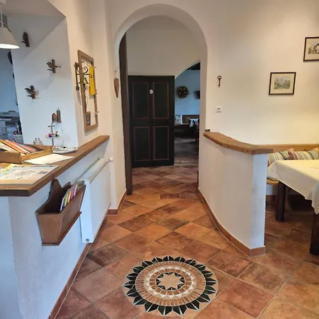 Casa de hóspedes Alte Muehle 3*