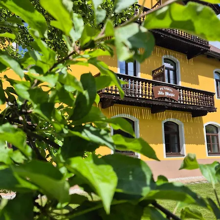 Alte Muehle 3* Gmünd