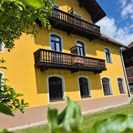 Casa de hóspedes Alte Muehle
