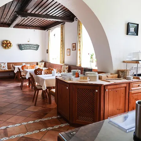 Casa de hóspedes Alte Muehle 3*