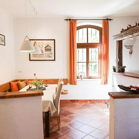 Casa de hóspedes Alte Muehle
