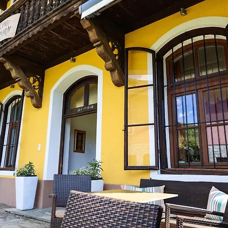 Casa de hóspedes Alte Muehle 3*