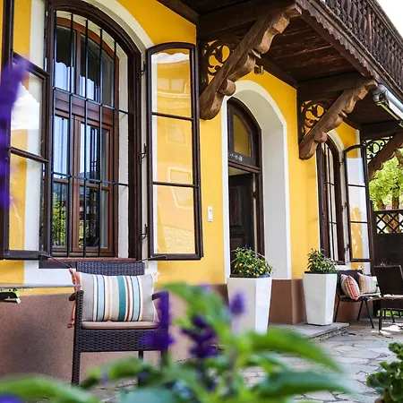 Casa de hóspedes Alte Muehle Gmünd