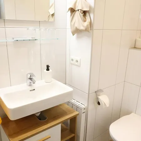 Konukevi Alte Muehle Gmünd