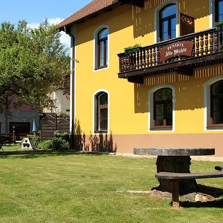 Alte Muehle Gasthuis Gmünd