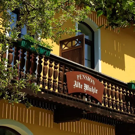Alte Muehle Gmund in Karnten