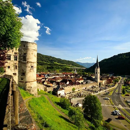 Gæstehus Alte Muehle Gmünd
