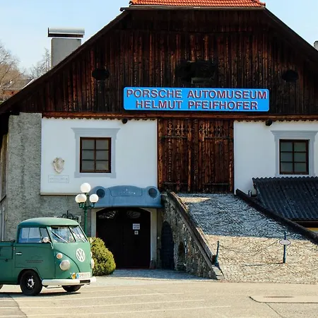 Alte Muehle 3* Gmünd