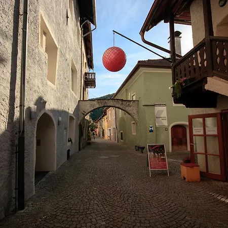 Alte Muehle Konukevi Gmünd