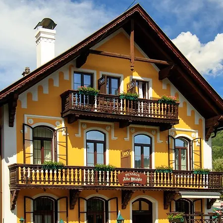 Alte Muehle Konukevi