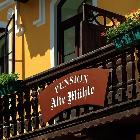 Guest house Alte Muehle Gmund in Karnten