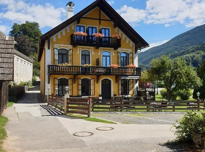 Alte Muehle Pensionat