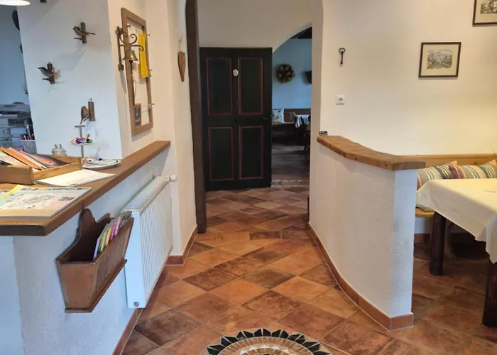 Guest house Alte Muehle 3*