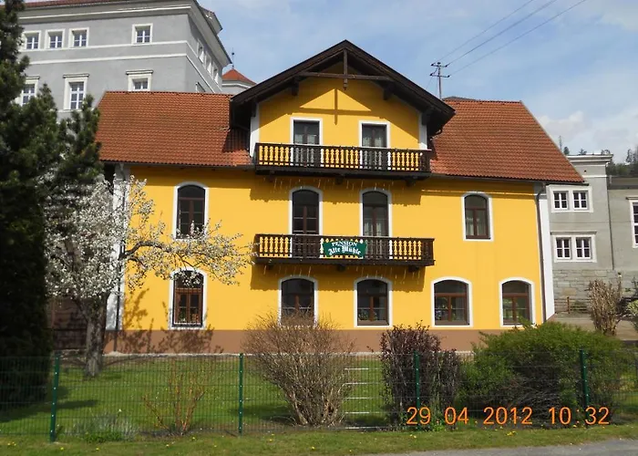 Alte Muehle Pensionat 3*