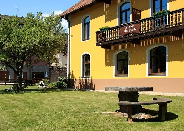 Alte Muehle Guest house Gmund in Karnten