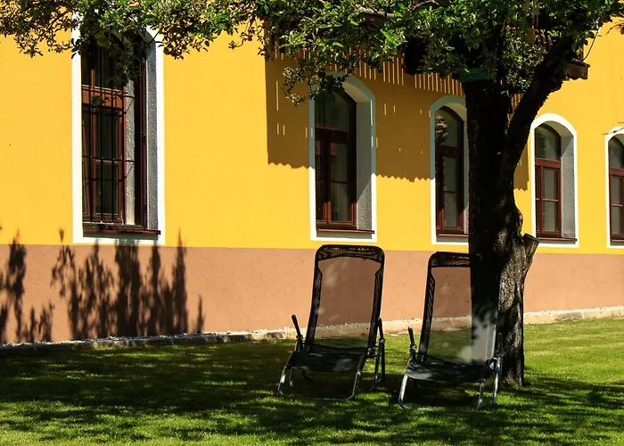 Pensionat Alte Muehle