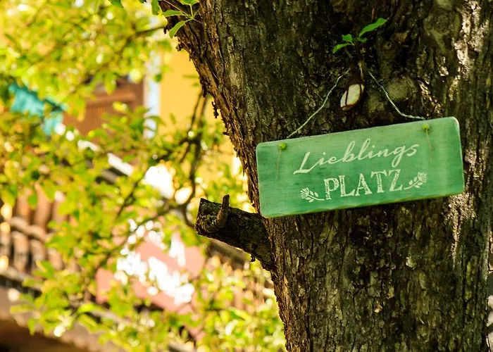 Pensionat Alte Muehle 3*