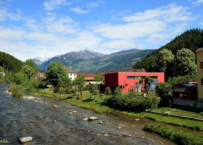 Alte Muehle 3* Gmünd