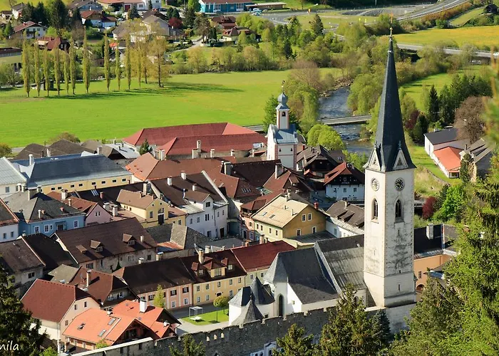 Alte Muehle Pensionat Gmünd