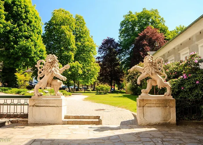 Alte Muehle Pensionat Gmünd