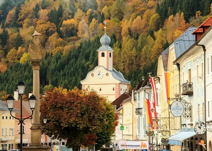 Pensionat Alte Muehle 3*