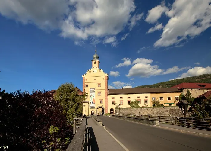 Alte Muehle Pensionat Gmünd