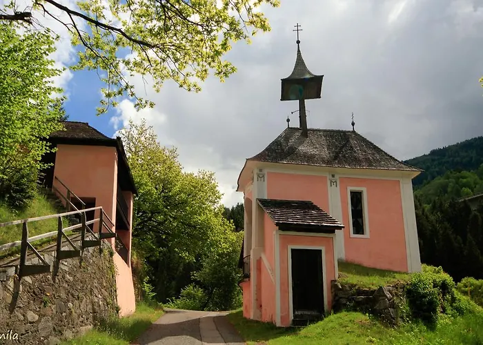 Pensionat Alte Muehle