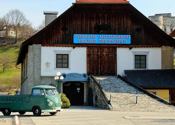 Alte Muehle 3* Gmünd