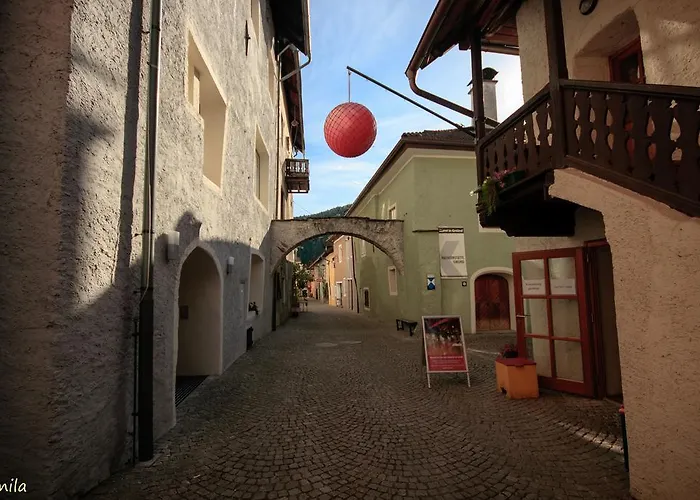 Alte Muehle Pensionat Gmünd