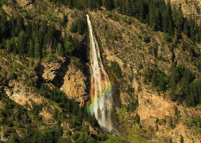 Alte Muehle Gmund in Karnten