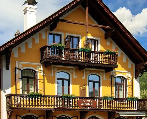 Alte Muehle Guest house