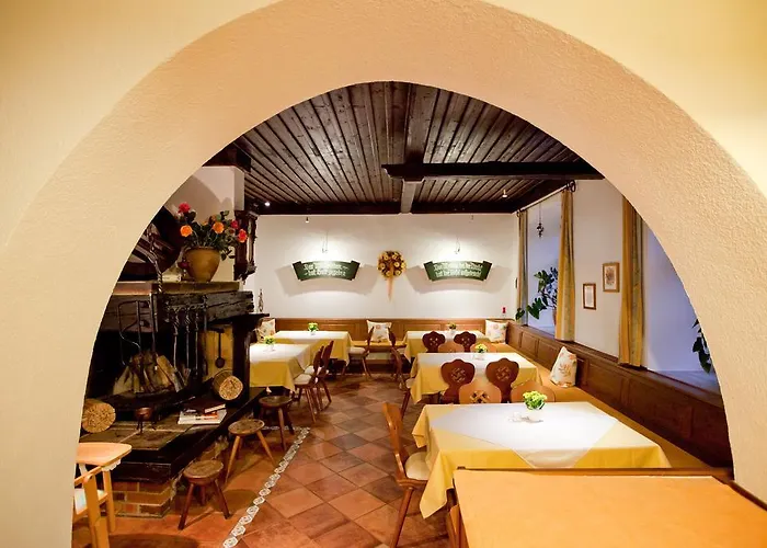 Alte Muehle Pensionat Gmünd